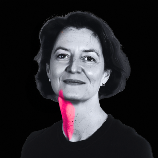 Portrait de Cécile Poulélaouen