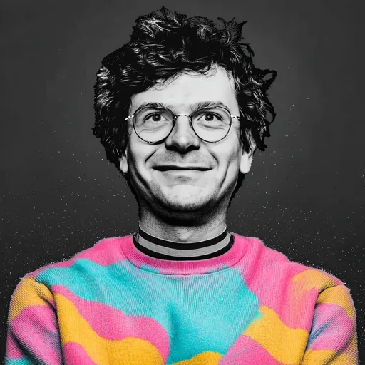 Portrait de Matthieu Willaime