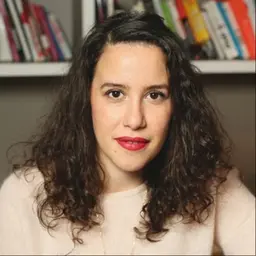 Portrait de Meriem Oheix