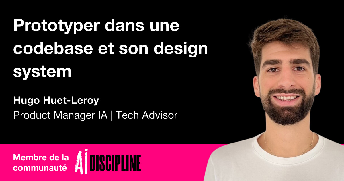 Bannière de la formation : Prototypez, persistez vos données et déployez en ligne